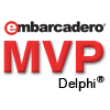 Embarcadero Delphi MVP
